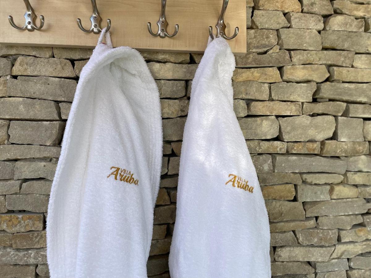 Villa Aruba Kestel Dış mekan fotoğraf