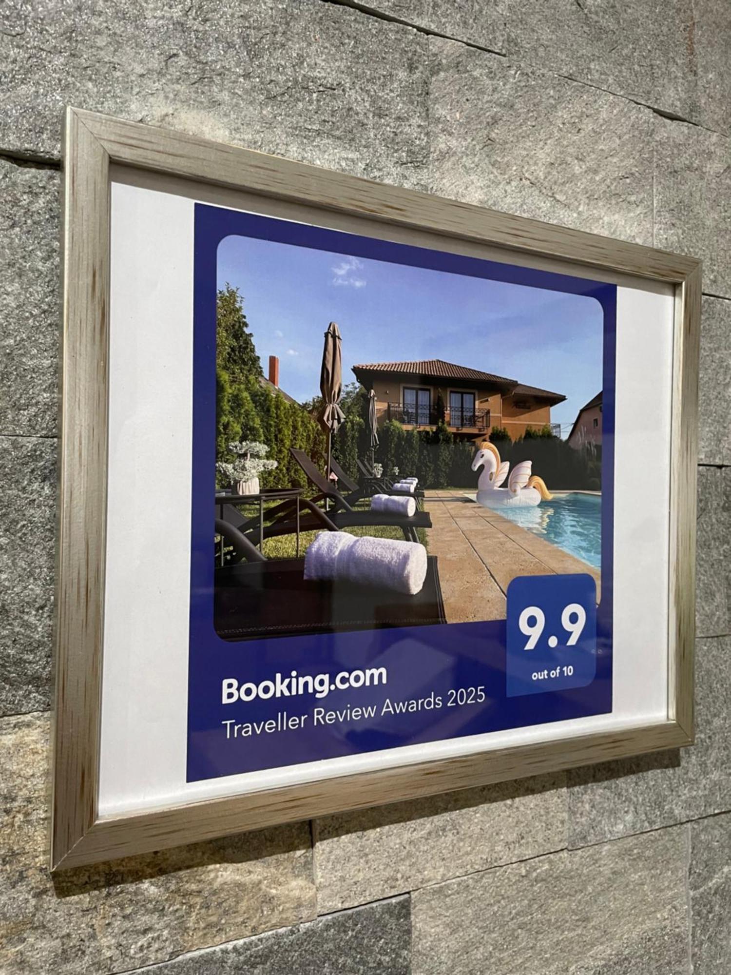 Villa Aruba Kestel Dış mekan fotoğraf