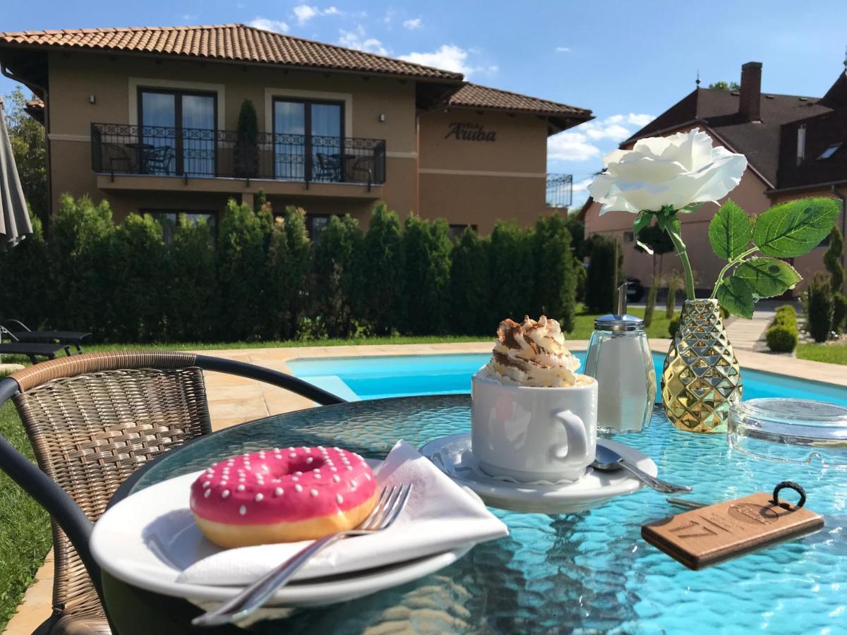 Villa Aruba Kestel Dış mekan fotoğraf